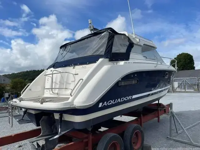 Aquador 26 Coupe