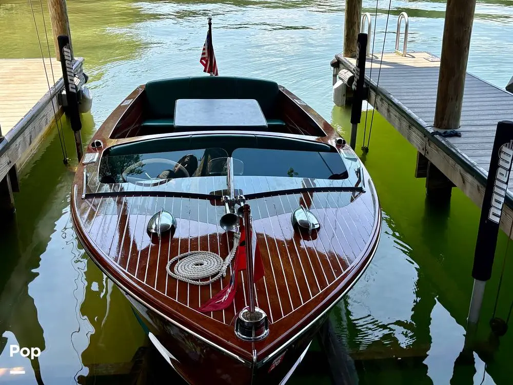 1956 Sportsman 17 sportsman