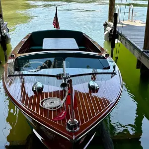 1956 Chris-Craft 17 Sportsman