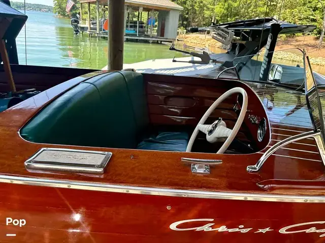 Chris Craft Sportsman 17