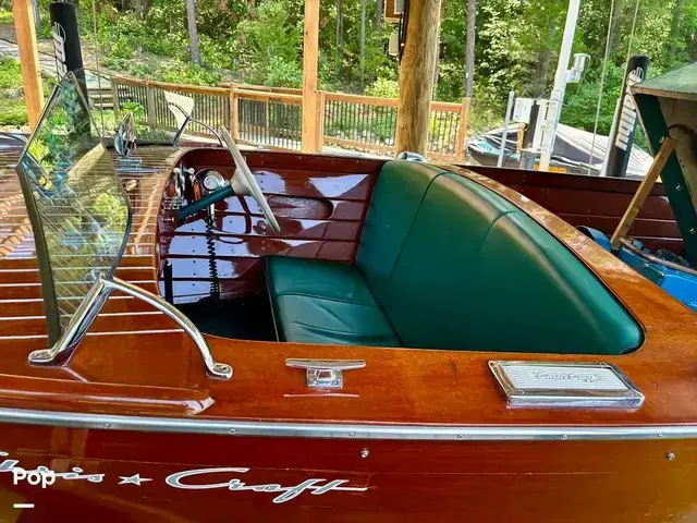 Chris Craft Sportsman 17