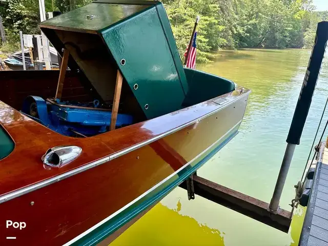 Chris Craft Sportsman 17