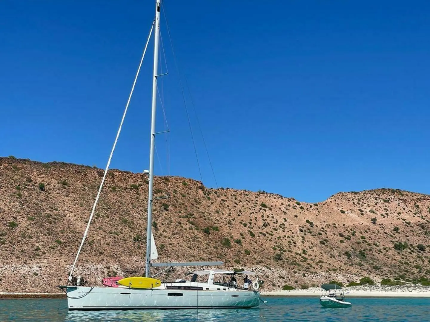 2017 Beneteau oceanis