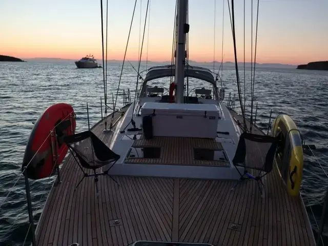 Beneteau Oceanis