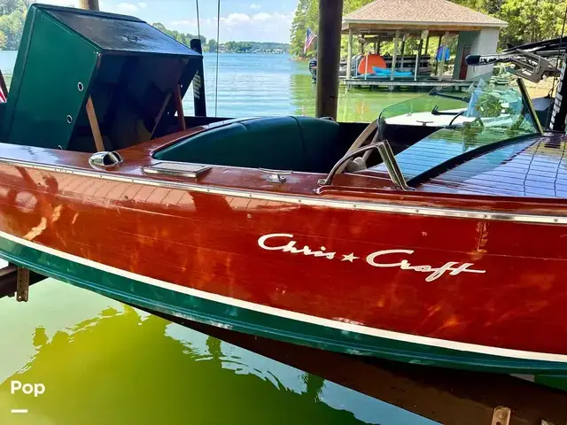 Chris Craft Sportsman 17