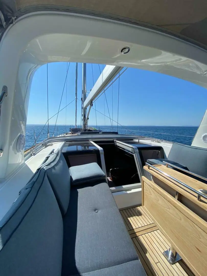 2017 Beneteau oceanis