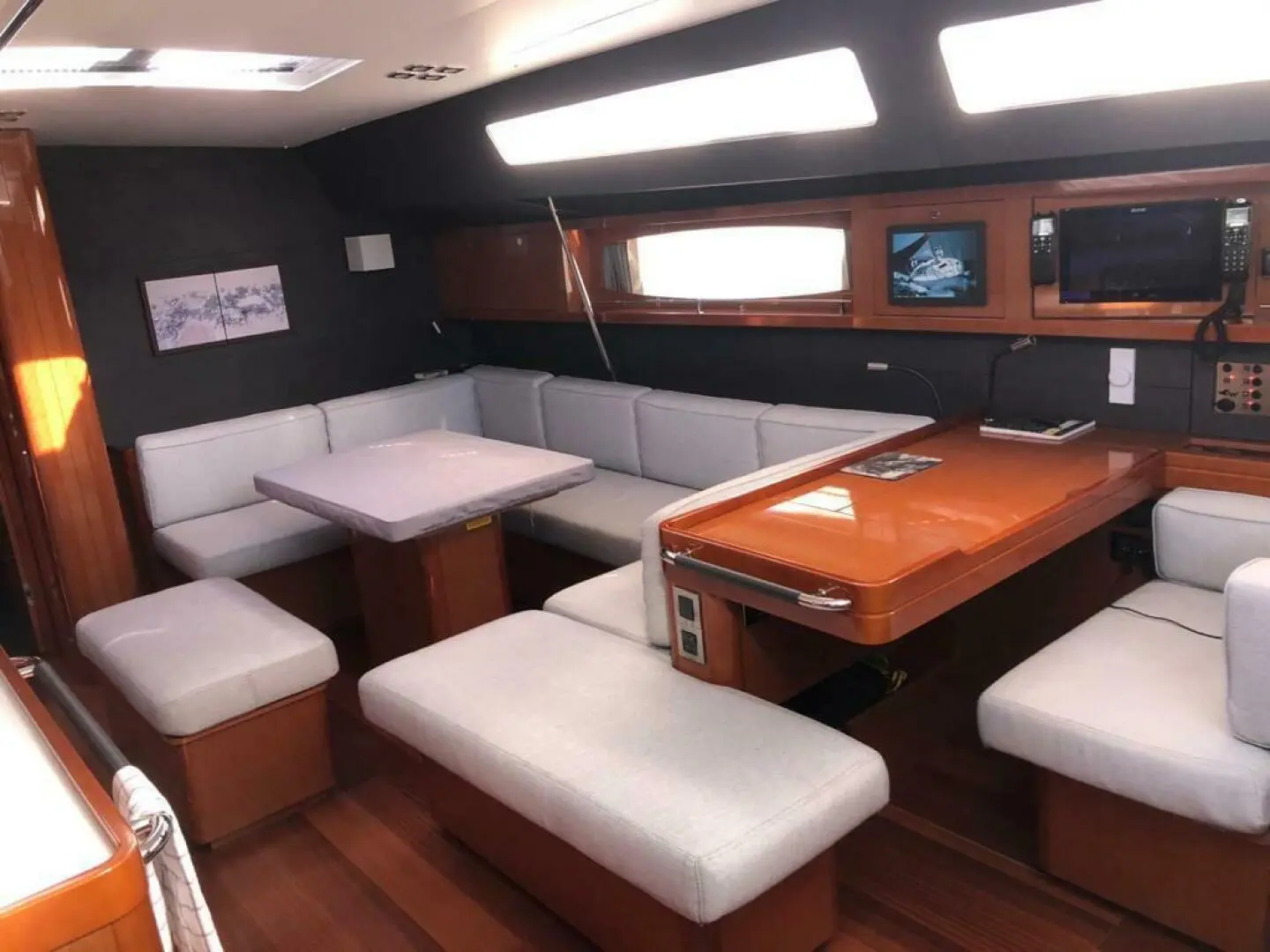 2017 Beneteau oceanis