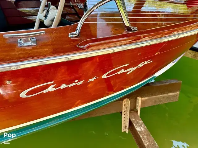 Chris Craft Sportsman 17