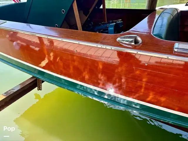 Chris Craft Sportsman 17