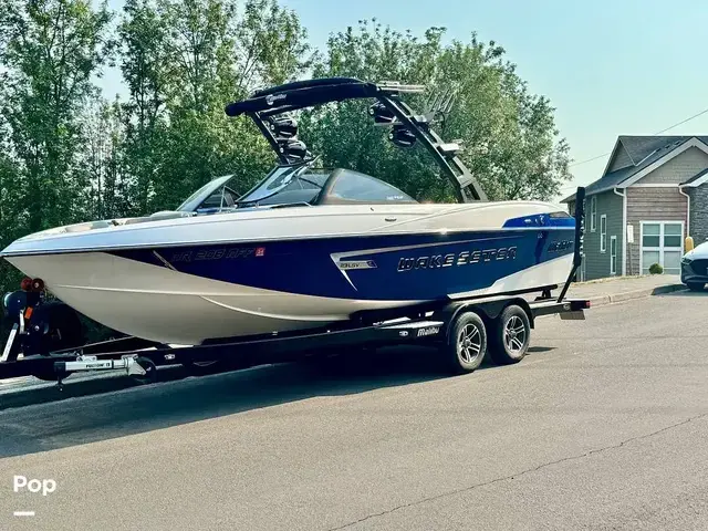 Malibu Wakesetter 23LSV