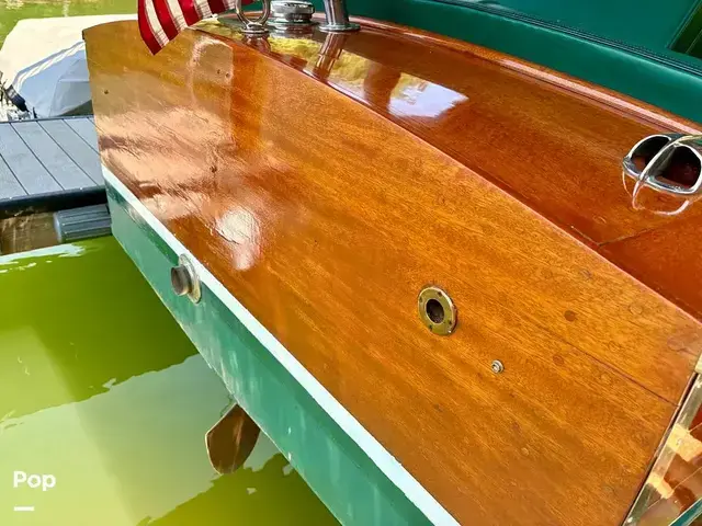 Chris Craft Sportsman 17