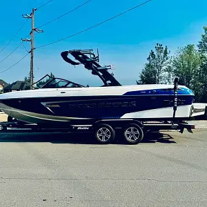 2015 Malibu Wakesetter 23LSV