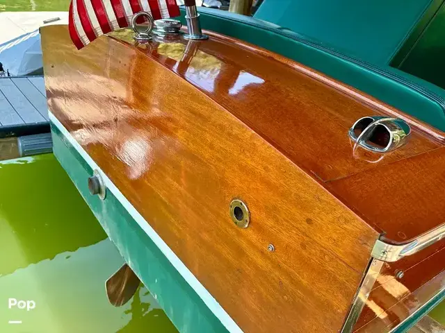 Chris Craft Sportsman 17