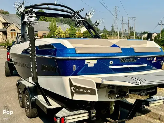 Malibu Wakesetter 23LSV