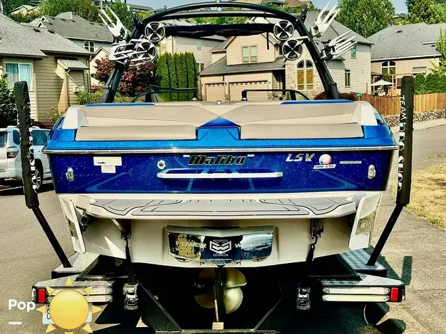 Malibu Wakesetter 23LSV