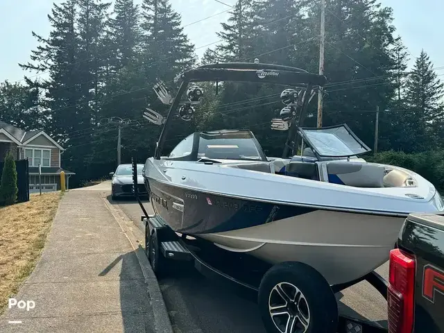 Malibu Wakesetter 23LSV