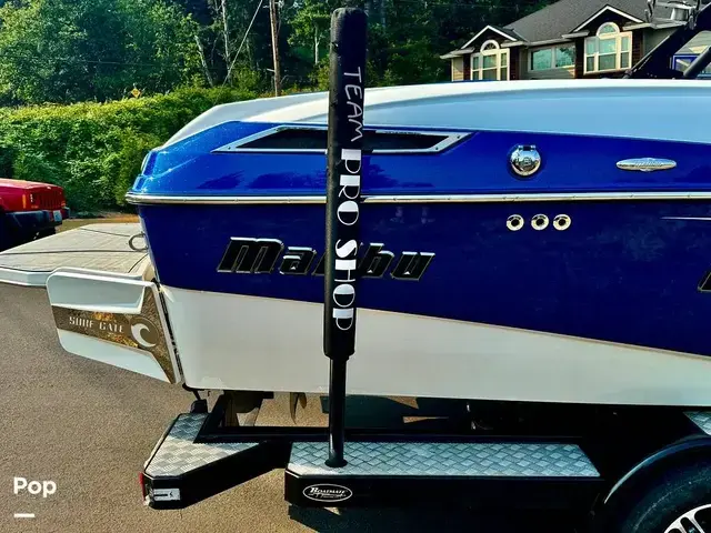 Malibu Wakesetter 23LSV