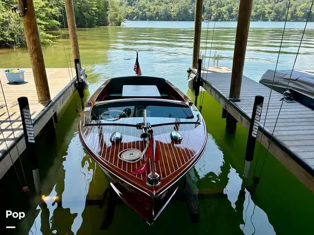 Chris Craft Sportsman 17