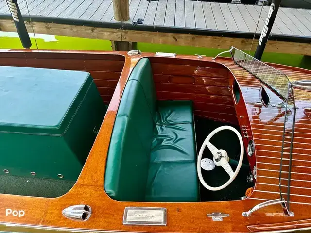 Chris Craft Sportsman 17