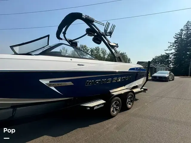 Malibu Wakesetter 23LSV