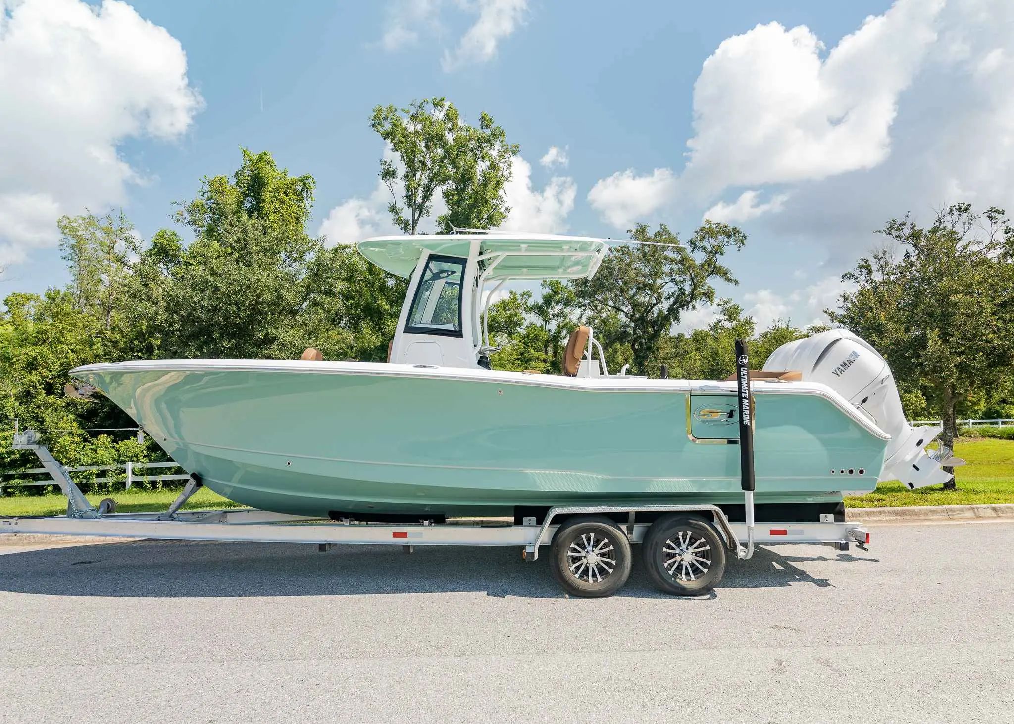 2025 Sea Hunt ultra 275 se