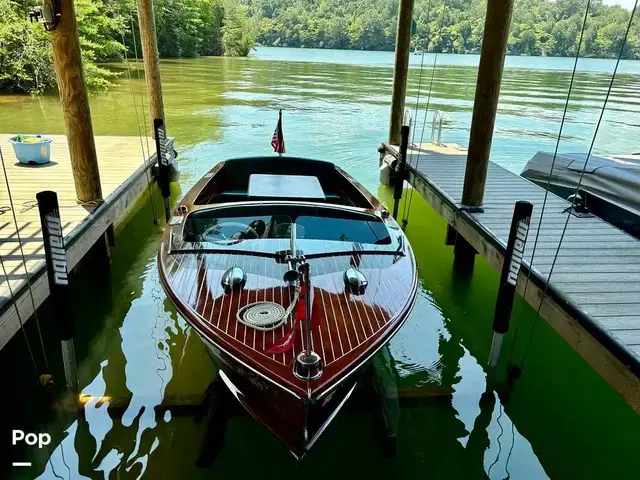 Chris Craft Sportsman 17