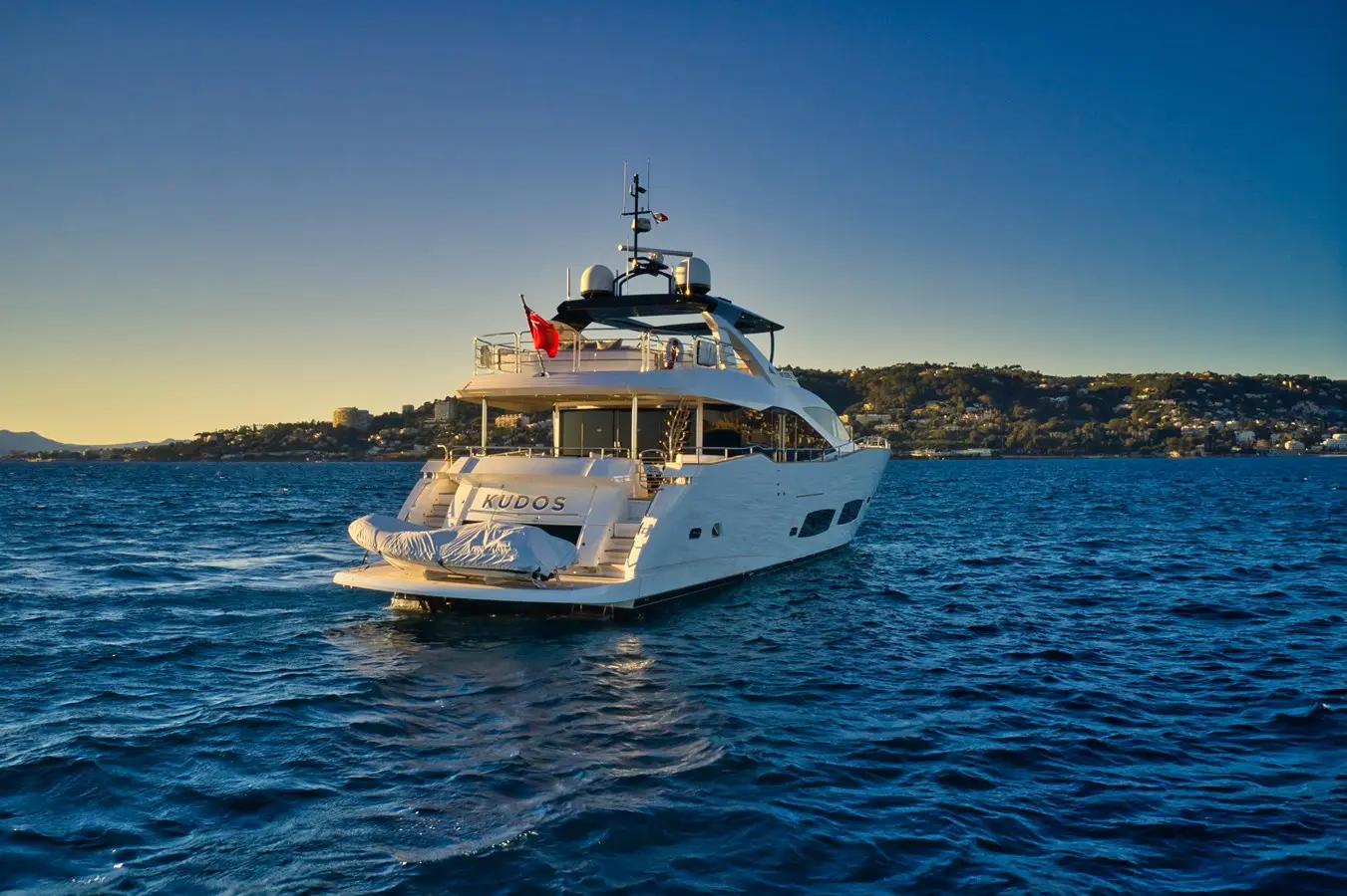 2014 Sunseeker 92