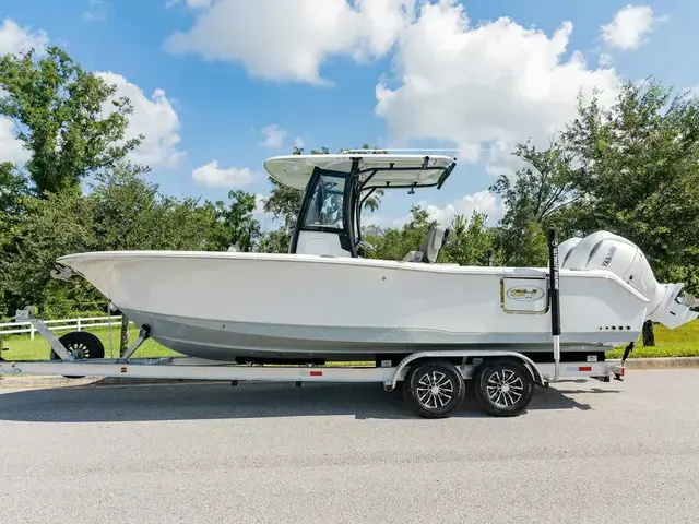 Sea Hunt Boats Gamefish 25