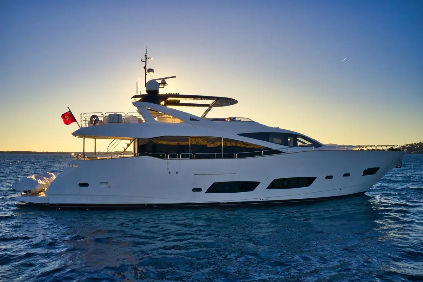 2014 Sunseeker 92