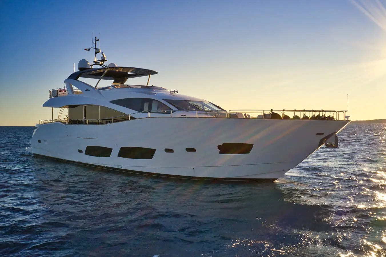 2014 Sunseeker 92