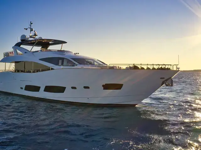 Sunseeker 92