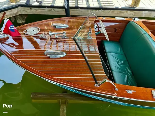 Chris Craft Sportsman 17