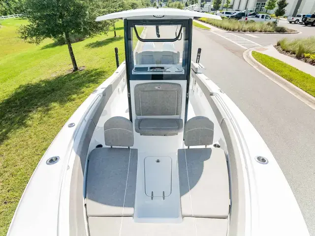 Sea Hunt Boats Gamefish 25