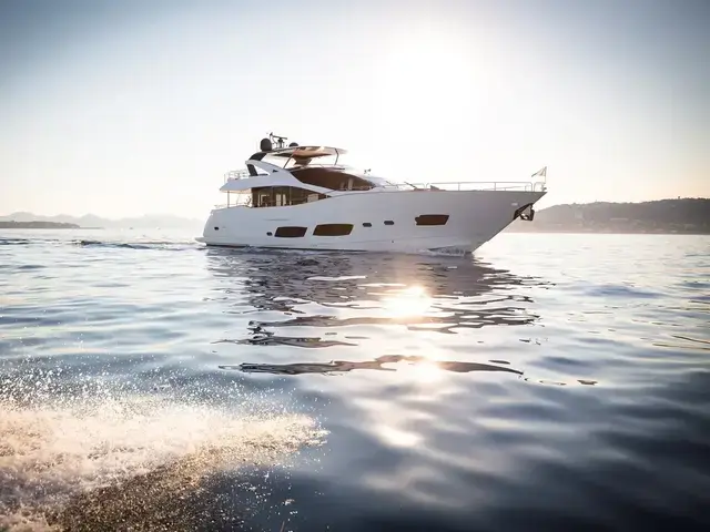 Sunseeker 92