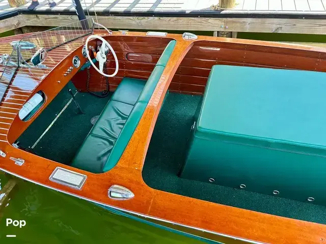 Chris Craft Sportsman 17