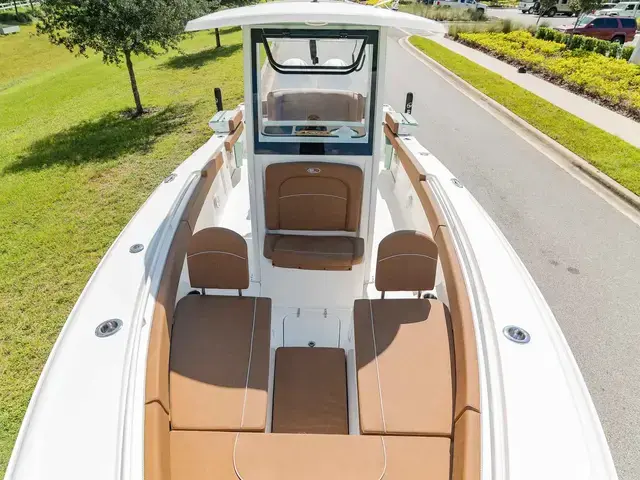 Sea Hunt Boats Ultra 275 SE