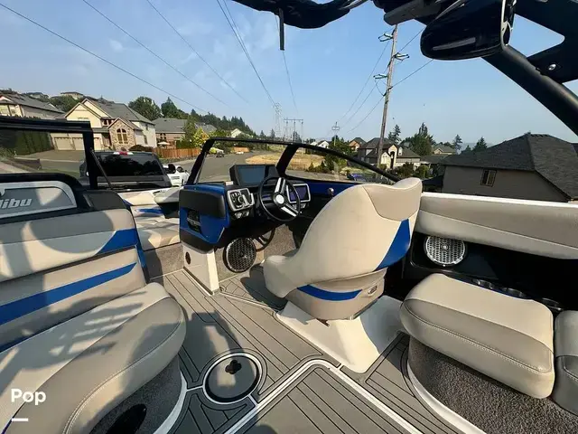 Malibu Wakesetter 23LSV