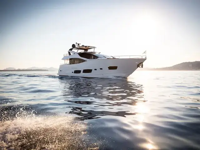 Sunseeker 92