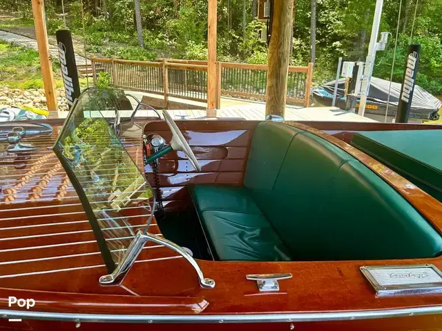 Chris Craft Sportsman 17