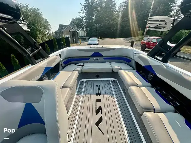 Malibu Wakesetter 23LSV