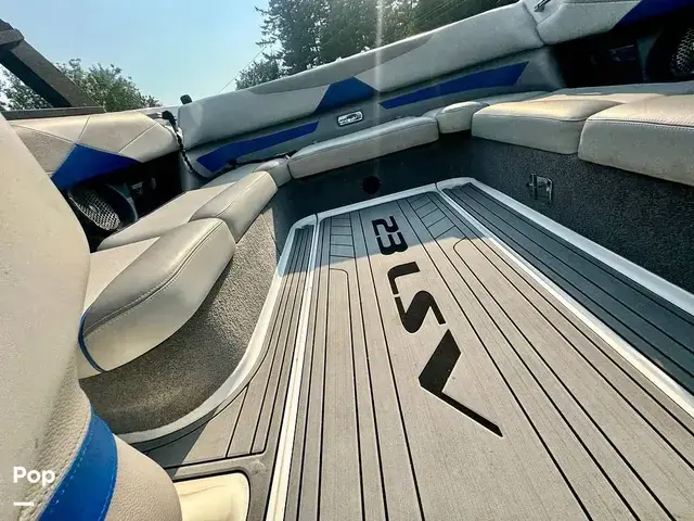 Malibu Wakesetter 23LSV