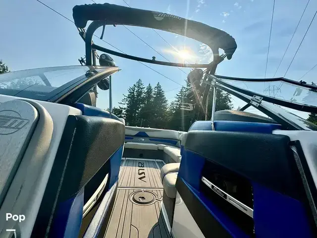 Malibu Wakesetter 23LSV