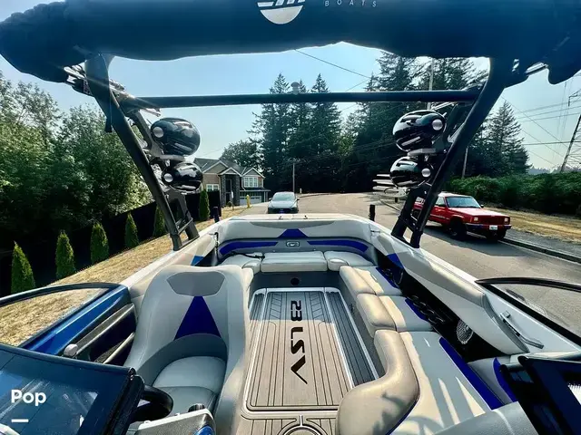 Malibu Wakesetter 23LSV