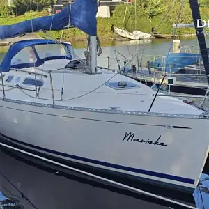 2002 Dufour 32 Classic