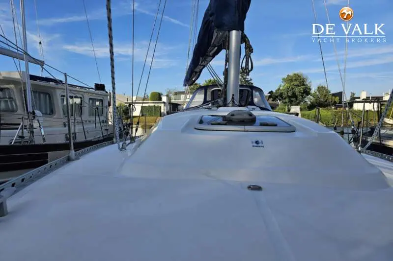 2002 Dufour 32 classic