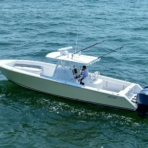 2007 Jupiter Boats 38 FS