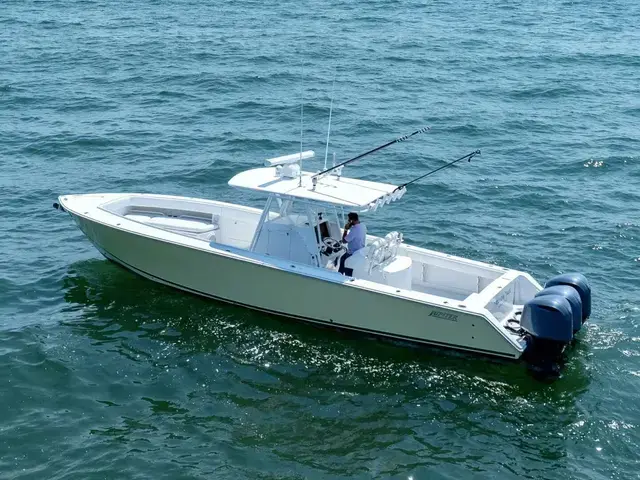 Jupiter Boats 38 FS