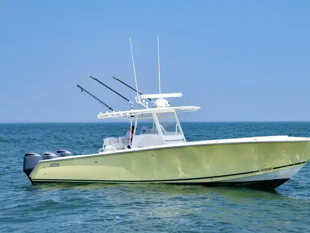 Jupiter Boats 38 FS