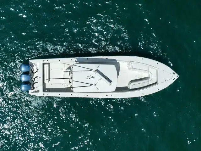 Jupiter Boats 38 FS