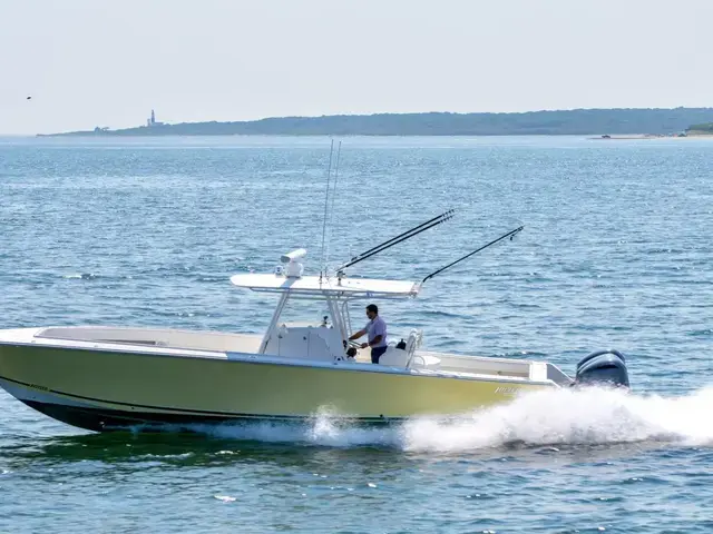 Jupiter Boats 38 FS